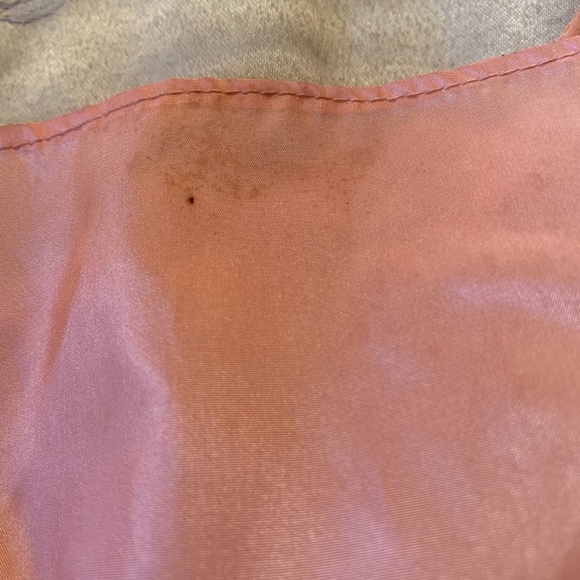 Ladies’ Garment Workers Union vintage pink coat and dress - Picture 11 of 15